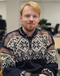 Portrait Lucas Schucht