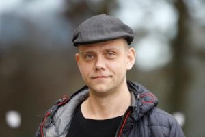 Portrait Nicolas Engel