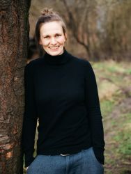 Portrait von Sophie von Redecker, Foto von Lenja Kempf