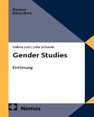 Buchcover "Gender Studies. Einführung"